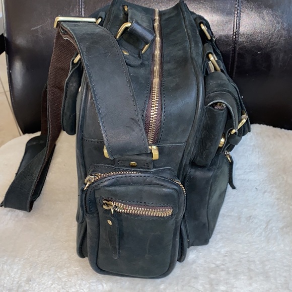 House of Flynn Bags House Of Flynn Leather Evermore Camera Bag